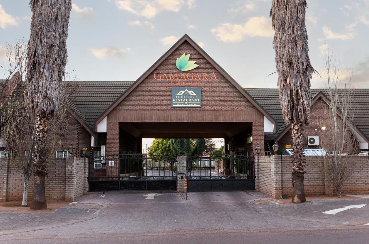 Kathu Gamagara Lodge Екстер'єр фото