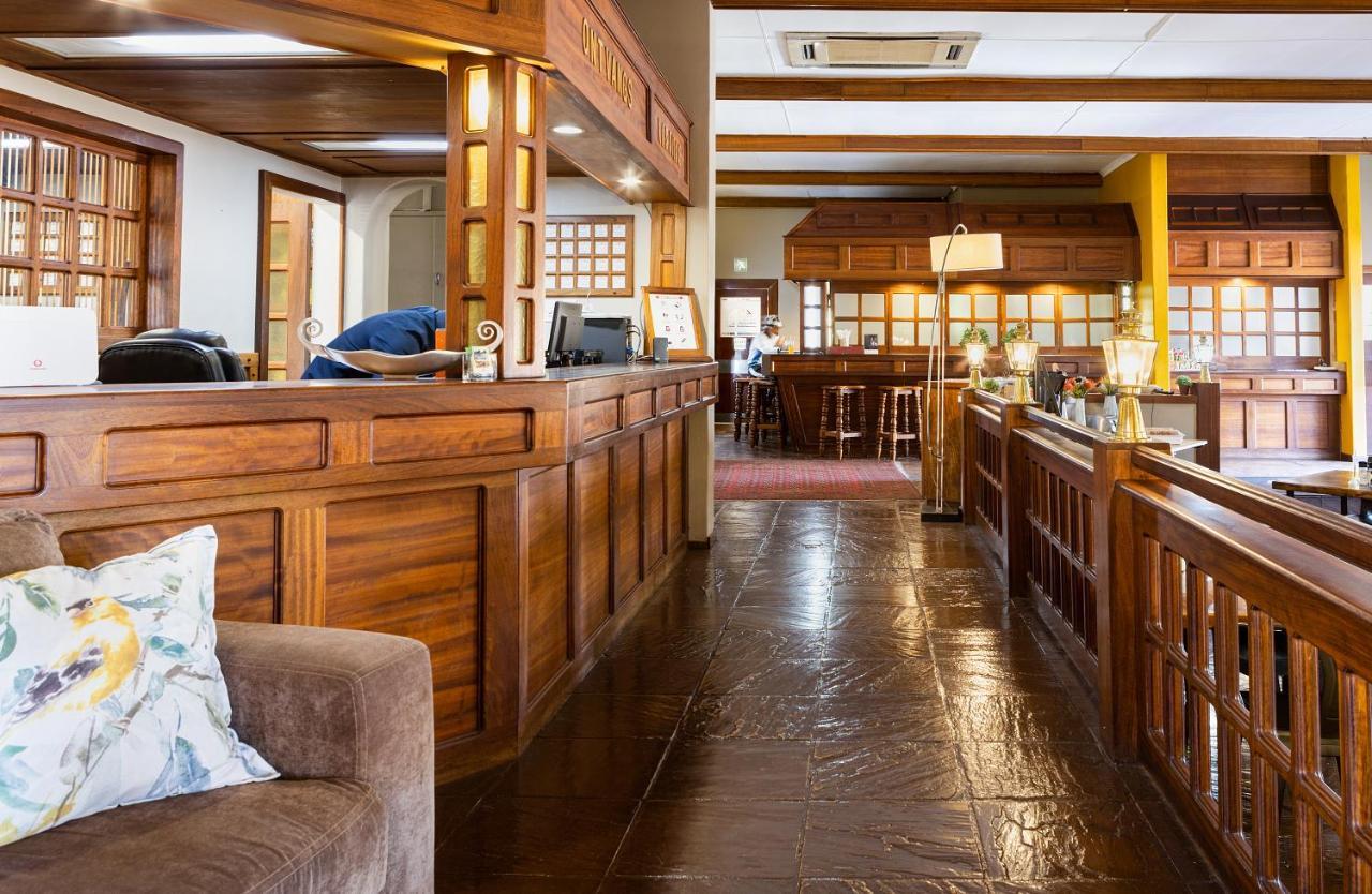 Kathu Gamagara Lodge Екстер'єр фото
