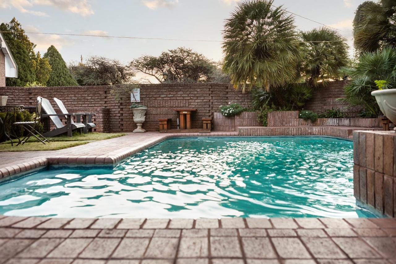 Kathu Gamagara Lodge Екстер'єр фото